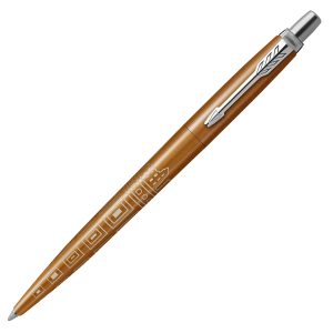 Penna sfera Jotter - special edition Rome - punta M - fusto bronzo - Parker - immagine 1