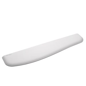 Poggiapolsi ErgoSoft - per tastiere sottili - bianco - Kensington - immagine 1