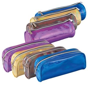 Bustina portapenne Glossy assortita - Favorit - immagine 1