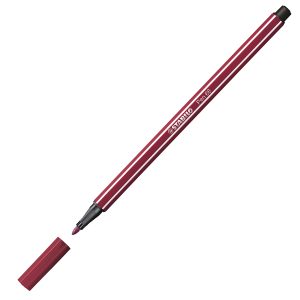 Pennarello Pen 68 Arty - colori assortiti - Stabilo - barattolo 45 pezzi - immagine 2