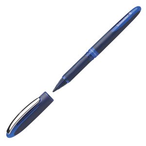 Penna roller One Business - colori assortiti - Schneider - expo 30 pezzi - immagine 4