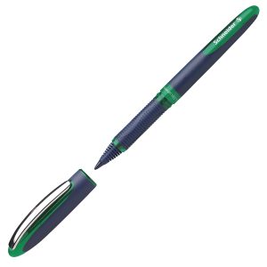 Penna roller One Business - colori assortiti - Schneider - expo 30 pezzi - immagine 5