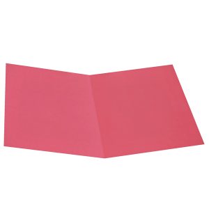 Cartellina semplice - senza stampa - 145 gr - magenta - Cartotecnica del Garda - conf. 100 pezzi - immagine 1