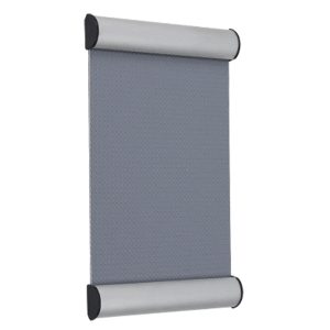 Porta targa appendibile Door Sign - A4 - 21 x 30 cm - Tecnostyl - immagine 2