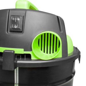 Aspirapolvere e liquidi Rudy 1200S - 1200 W - 20 L - 49 x 29 x 29 cm - Lavor - immagine 4