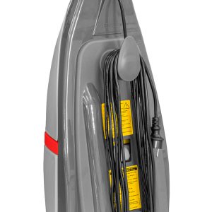 Lavasciuga a caldo Crystal Clean - 200/800 W - 113 x 37 x 37 cm - grigio/rosso - Lavor - immagine 3