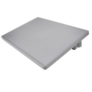 Poggiapiedi SmartFit SoleMate - Grigio - Kensington - immagine 1