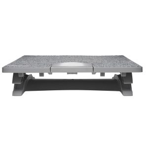 Poggiapiedi ergonomico SmartFit - SoleMate Pro Elite - Grigio - Kensington - immagine 3