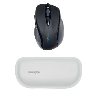 Poggiapolsi ErgoSoft - per mouse standard - Bianco - Kensington - immagine 2