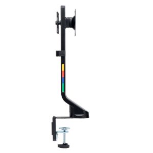 Braccio salvaspazio per monitor singolo SmartFit - nero - Kensington - immagine 2