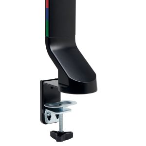 Braccio salvaspazio per monitor singolo SmartFit - nero - Kensington - immagine 3