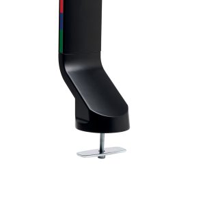 Braccio salvaspazio per monitor singolo SmartFit - nero - Kensington - immagine 4