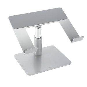 Base per laptop universale regolabile in metallo - grigio - Kensington - immagine 1