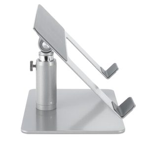 Base per laptop universale regolabile in metallo - grigio - Kensington - immagine 2