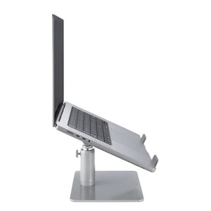 Base per laptop universale regolabile in metallo - grigio - Kensington - immagine 4