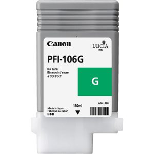 Canon - Cartuccia ink - Verde - 6628B001AA - 130ml - immagine 1