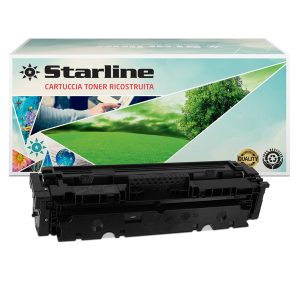 Starline - Toner Ricostruito per HP 415A - Nero - W2030A - 2.400 pag - immagine 1