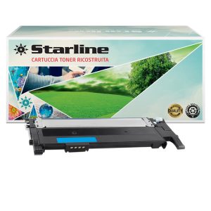 Starline - Toner compatibile - per HP 150 -170-178- 179 series - Ciano - 1000 pag - W2071A - immagine 1
