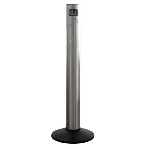 Posacenere da esterno - alluminio - Stilcasa - immagine 1