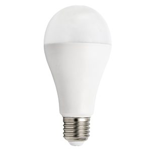 Lampada - Led - goccia - 18W - E27 - 4000K - luce bianca naturale - MKC - immagine 1