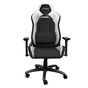 Sedia da Gaming GXT 714W RUYA - bianco - Trust - immagine 1