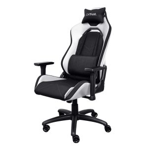 Sedia da Gaming GXT 714W RUYA - bianco - Trust - immagine 3