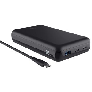 Powerbank Laro - per laptop da 100 W - USB-C da 100 W - Trust - immagine 1