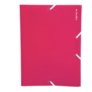 Cartella 3L Colorosa - PPL - A4 - colori assortiti - Ri.Plast - immagine 4