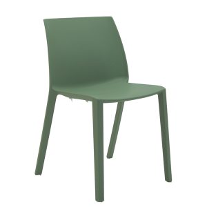 Seduta attesa Dora DOR - senza braccioli - verde - Unisit - immagine 1