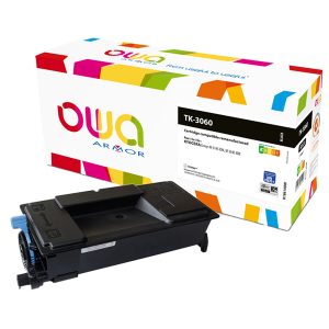 Armor - Toner Compatibile per Kyocera TK-3060 - Nero - 14.500 pag - immagine 1