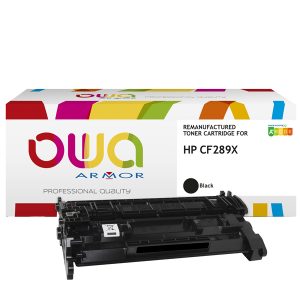 Armor - Toner Compatibile per Hp  Laserjet Enterprise M507- Nero - 10.000 pag - immagine 1