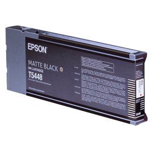 Epson - Tanica - Nero opaco - C13T61480N - 220ml - immagine 1