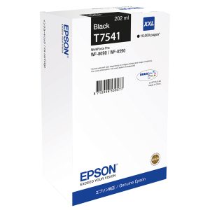 Epson - Cartuccia ink - Nero - T7541 - C13T75414N - 202ml - immagine 1