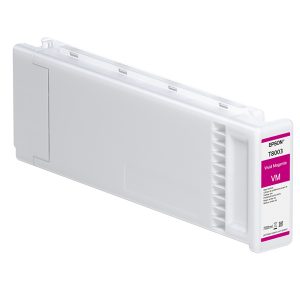 Epson - Tanica Inchiostro - Magenta - C13T80030N - 700 ml - immagine 1