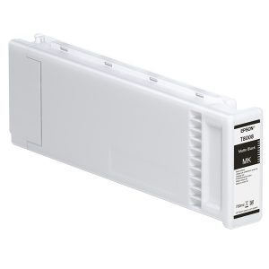 Epson - Tanica Inchiostro - Nero opaco - C13T80080N - 700 ml - immagine 1