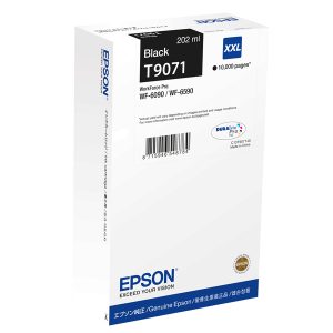 Epson - Tanica - Nero - T9071 - C13T90714N - 202ml - immagine 1
