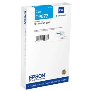 Epson - Tanica - Ciano - C13T90724N - 69ml - immagine 1