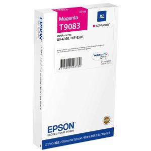 Epson - Tanica - Magenta - T9083 - C13T90834N - 39ml - immagine 1