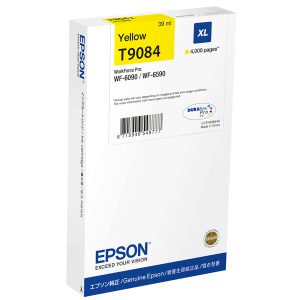 Epson - Tanica - Giallo - T9084 - C13T90844N - 39ml - immagine 1