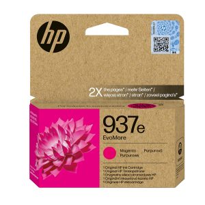 Hp - Cartuccia ink originale - 937e - Magenta  - 4S6W7NE - 1.650 pag - immagine 1