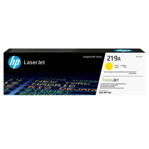 Hp - Toner originale - 219A - Giallo - W2192A - 1.200 pag - immagine 1