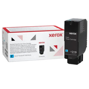 Xerox - Toner - Ciano - 006R04617 - 6.000 pag - immagine 1