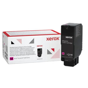 Xerox - Toner - Magenta - 006R04618 - 6.000 pag - immagine 1