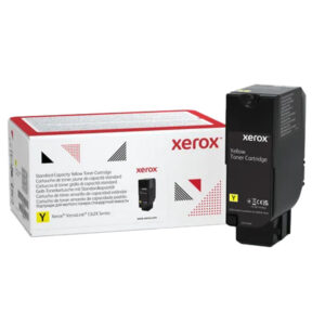 Xerox - Toner - Giallo - 006R04618 - 6.000 pag - immagine 1