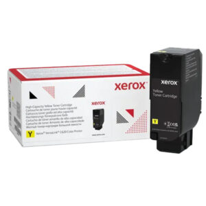Xerox - Toner - Giallo - 006R04627 - 12.000 pag - immagine 1