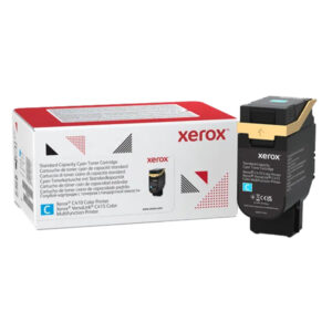 Xerox - Toner - Ciano - 006R04678 - 2.000 pag - immagine 1