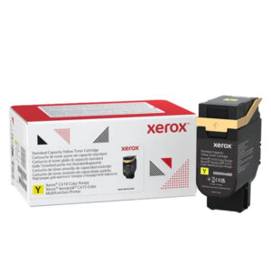 Xerox - Toner - Giallo - 006R04680 - 2.000 pag - immagine 1