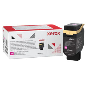 Xerox - Toner - Magenta - 006R04821 - 1.800 pag - immagine 1