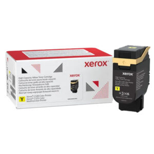 Xerox - Toner - Giallo - 006R04830 - 5.500 pag - immagine 1