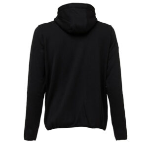 Felpa da lavoro Rainbow - taglia XL - nero - U-Power - immagine 2